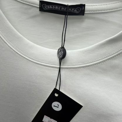 『S-2XL』男女兼用の、刺繍入りのゆったりとしたクルーネック半袖Tシャツが新登場