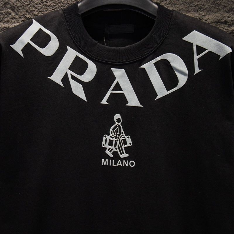 『S-XL』フロッキープリント、レタリング、ラウンドネック、ピュアコットン素材の新作半袖Tシャツ