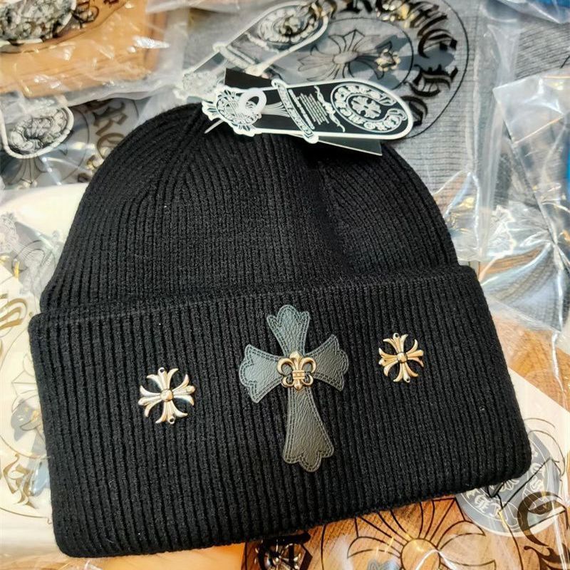 新しいスタイルのニット帽、オールマッチ、秋冬、暖かい、耳を保護する、カップルのトレンド帽子