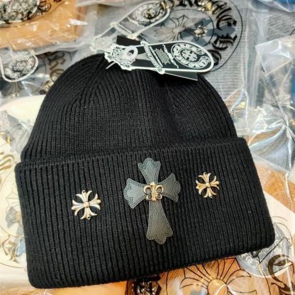 新しいスタイルのニット帽、オールマッチ、秋冬、暖かい、耳を保護する、カップルのトレンド帽子