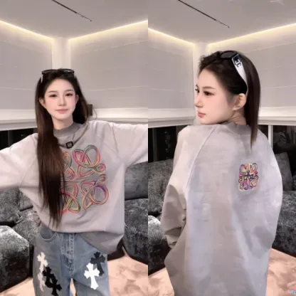 『M-4XL』話題沸騰中 快適 男女兼用 クール プルオーバー 長袖 Tシャツ