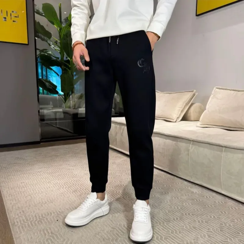 『M-5XL』大活躍 高品質 着心地良い ファッションシンプル クール カジュアルパンツ