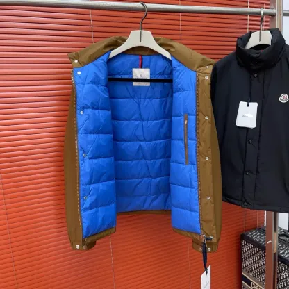 『M-3XL』メンズ 秋冬 新作 ビジネス 万能 快適 シンプル おしゃれ スタンドカラー ダウンジャケット