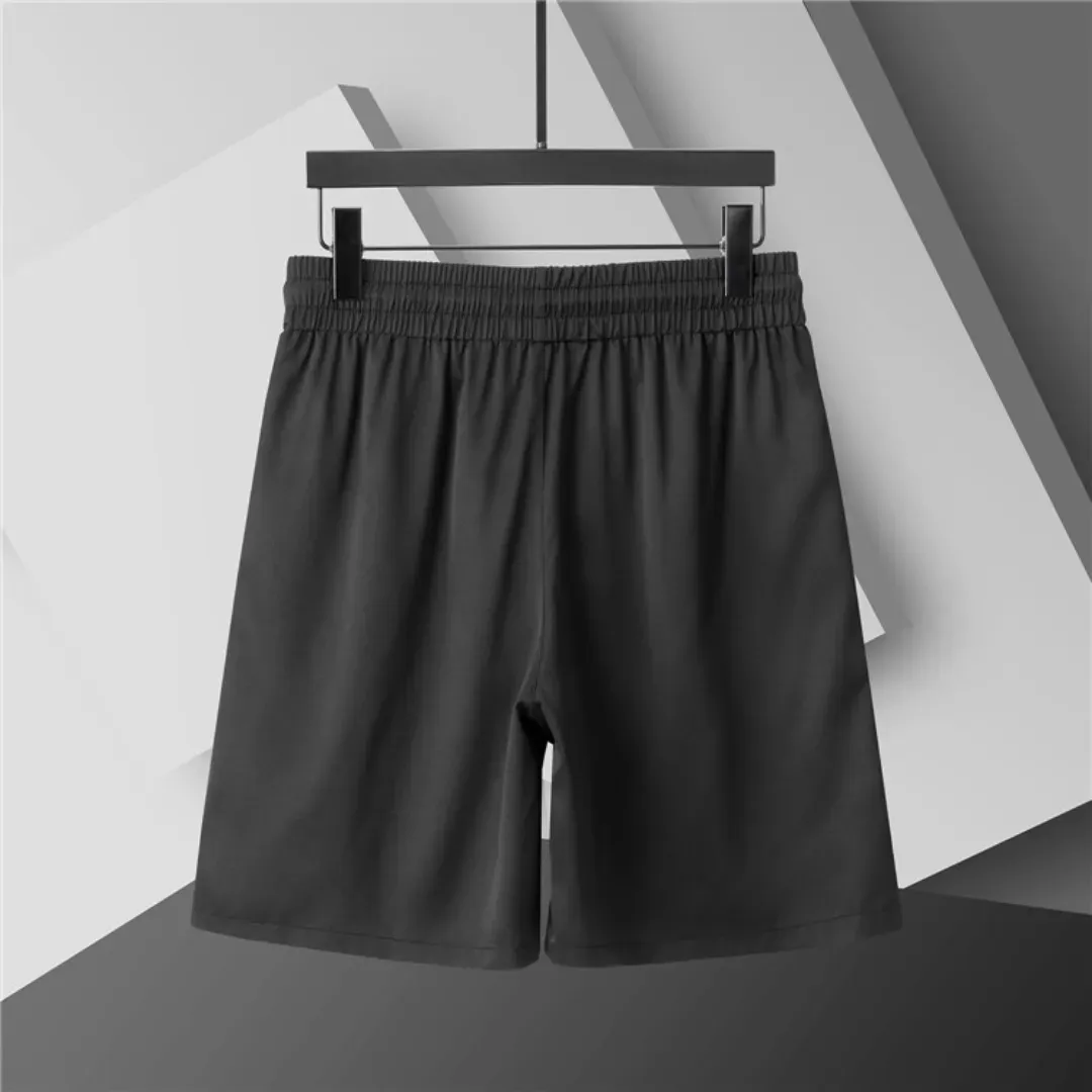 『M-3XL』 絶対流行中！人気爆発 オーバーサイズ トレンド感満載 無地 4色 ショートパンツ