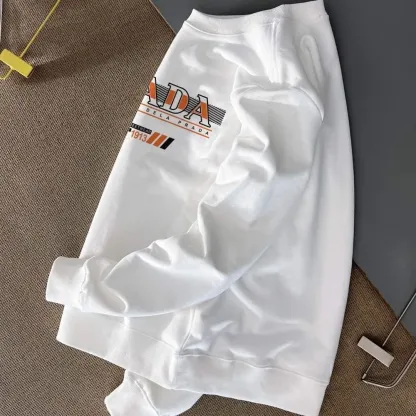 『S-2XL』新作 NO.1人気 ビジネス イングランド アルファベット ゆったり 春秋 トレーナー