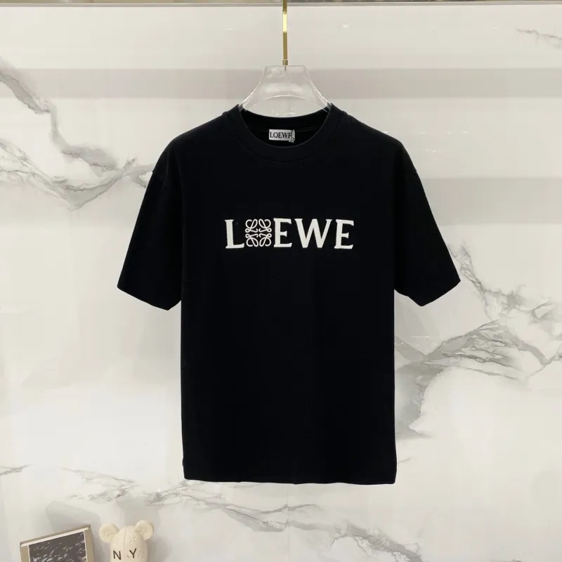 『S-XL』今季も大流行 組み合わせやすい モード 刺繍 カジュアル 半袖 Tシャツ