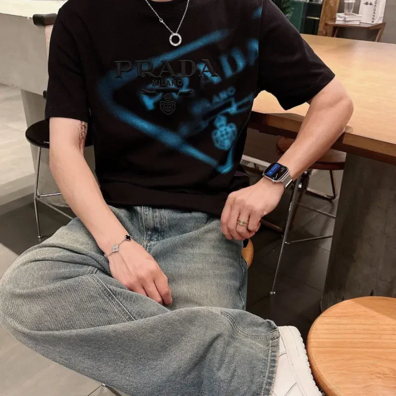 『S-2XL』メンズ クルーネック 半袖 Tシャツ 夏新作 ピュアコットン