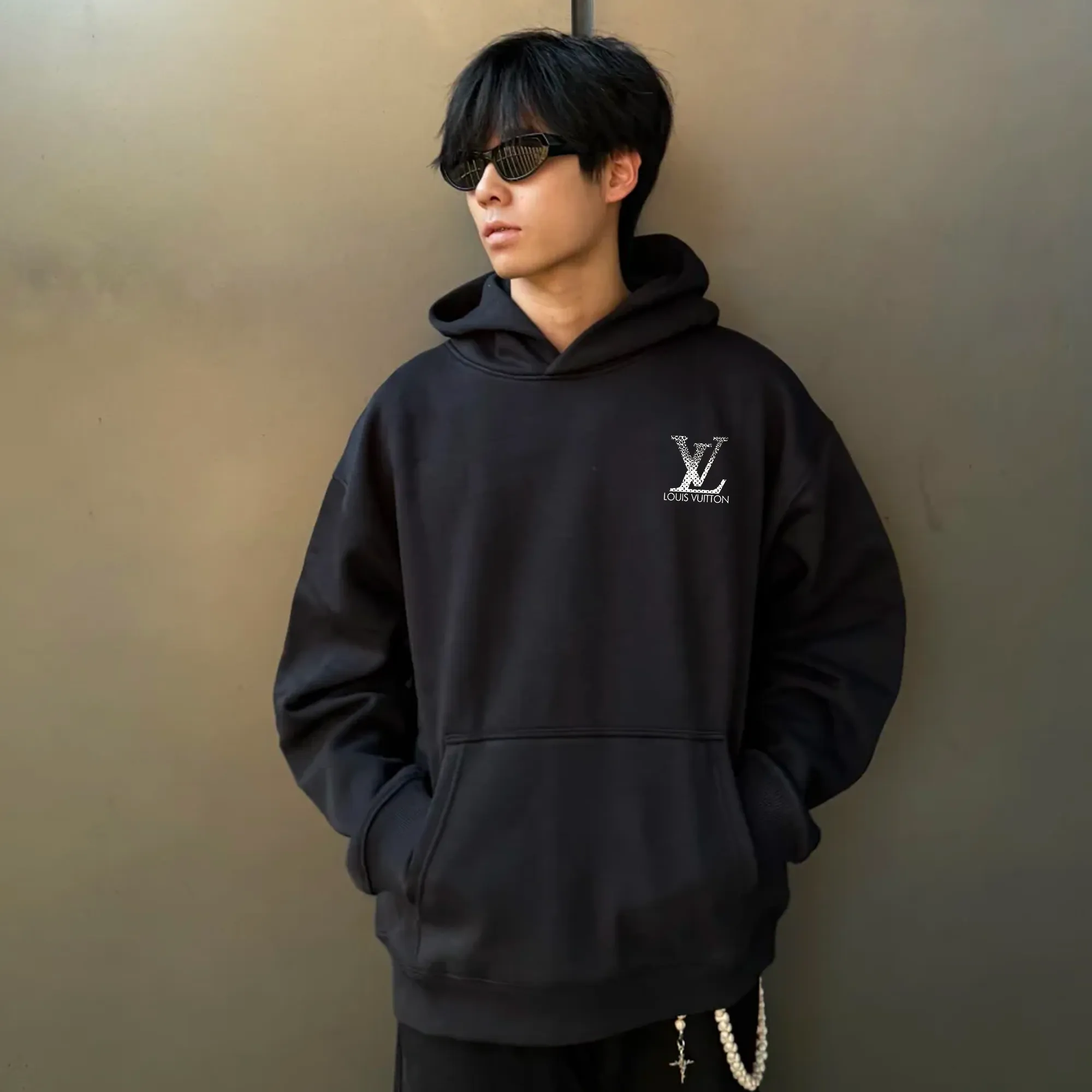 『S-5XL』大活躍 人気上昇中 期間限定 おしゃれ 合わせやすい 通気性 ゆったり パーカー