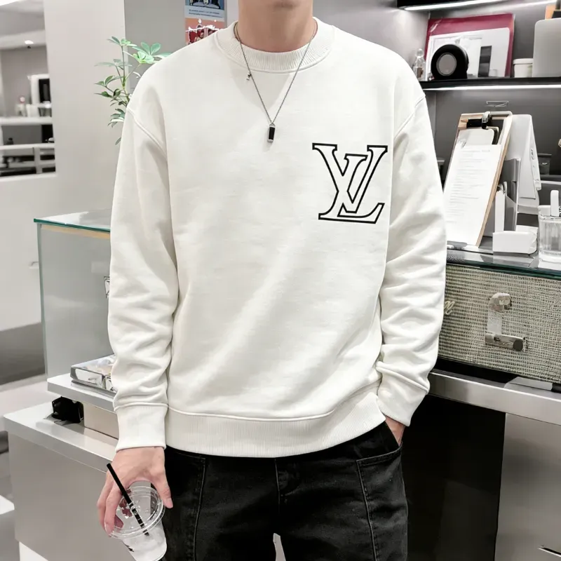 『S-5XL』今季も大流行 上品 ノームコア プリント カッコイイ オーバーサイズ トレーナー