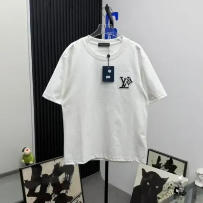 『S-2XL』売り切れ必至 着心地良い スタイリッシュ 通気性 高品質クラシックＴシャツ