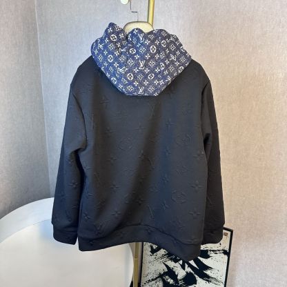 『L-4XL』カップルにぴったりの、男性向けのおしゃれなスリムフィットフード付きジャケット。