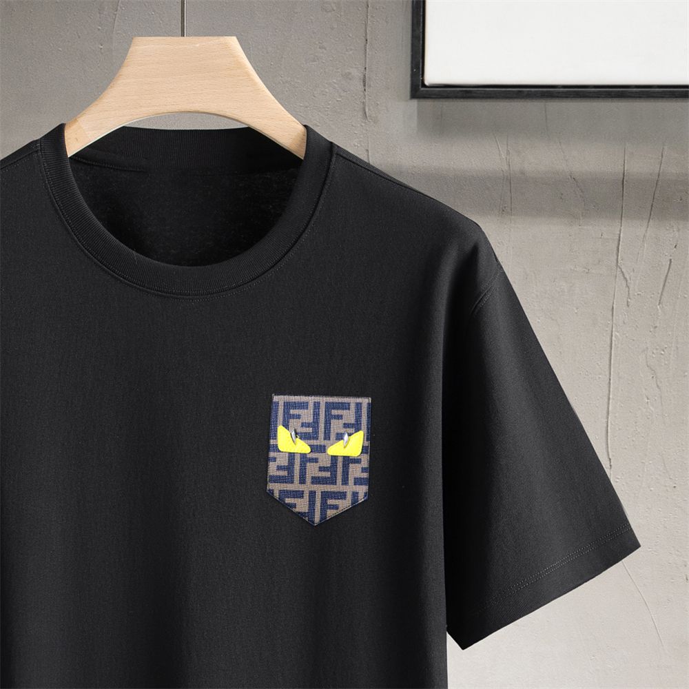 【S-5XL】ファッショナブルで高品質な半袖Tシャツ、ゆったりとしたコットンTシャツ