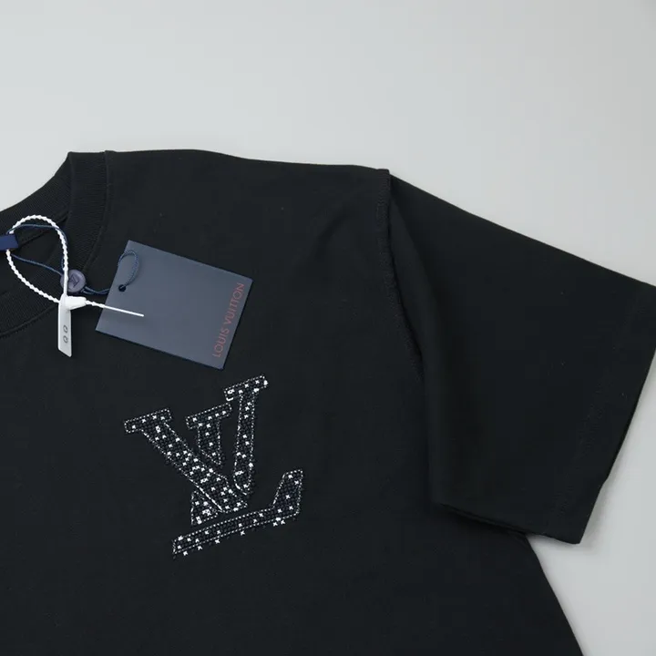 元気いっぱい 質感のいい 高品質 シンプル 刺繍 モード Ｔシャツ 在庫有り