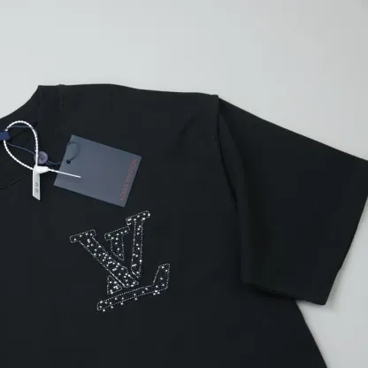 元気いっぱい 質感のいい 高品質 シンプル 刺繍 モード Ｔシャツ 在庫有り