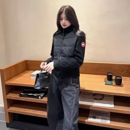 憧れ おしゃれ 軽い 暖かさエレガント高品質 合わせやすい ダウンアウター