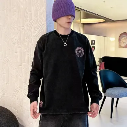 『M-3XL』売り切れ必至 ファッション シンプル 質感のいい 快適 着回し力抜群 デイリー 長袖 Tシャツ