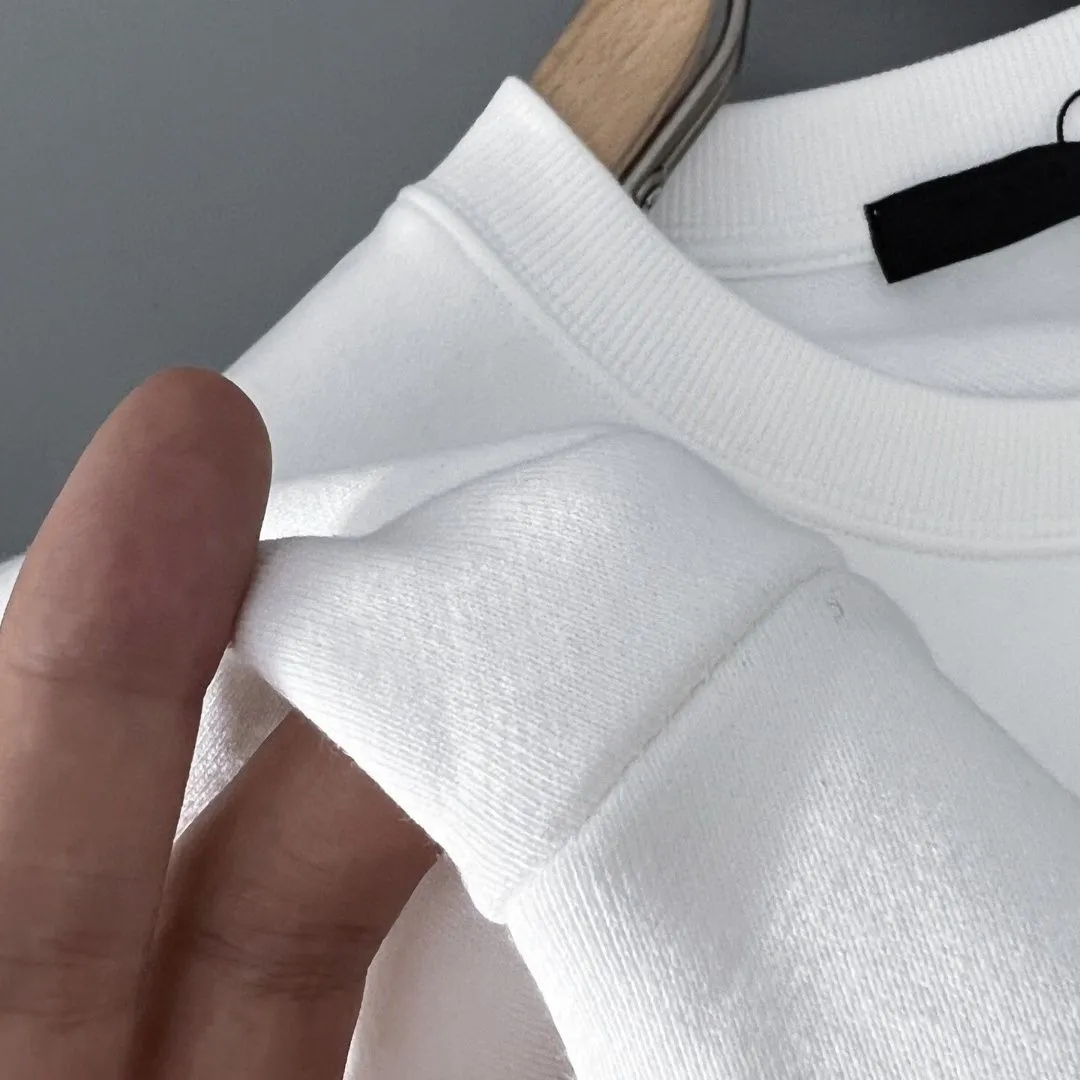 『S-2XL』新作 NO.1人気 ビジネス イングランド アルファベット ゆったり 春秋 トレーナー