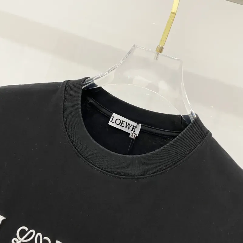 『S-XL』今季も大流行 組み合わせやすい モード 刺繍 カジュアル 半袖 Tシャツ