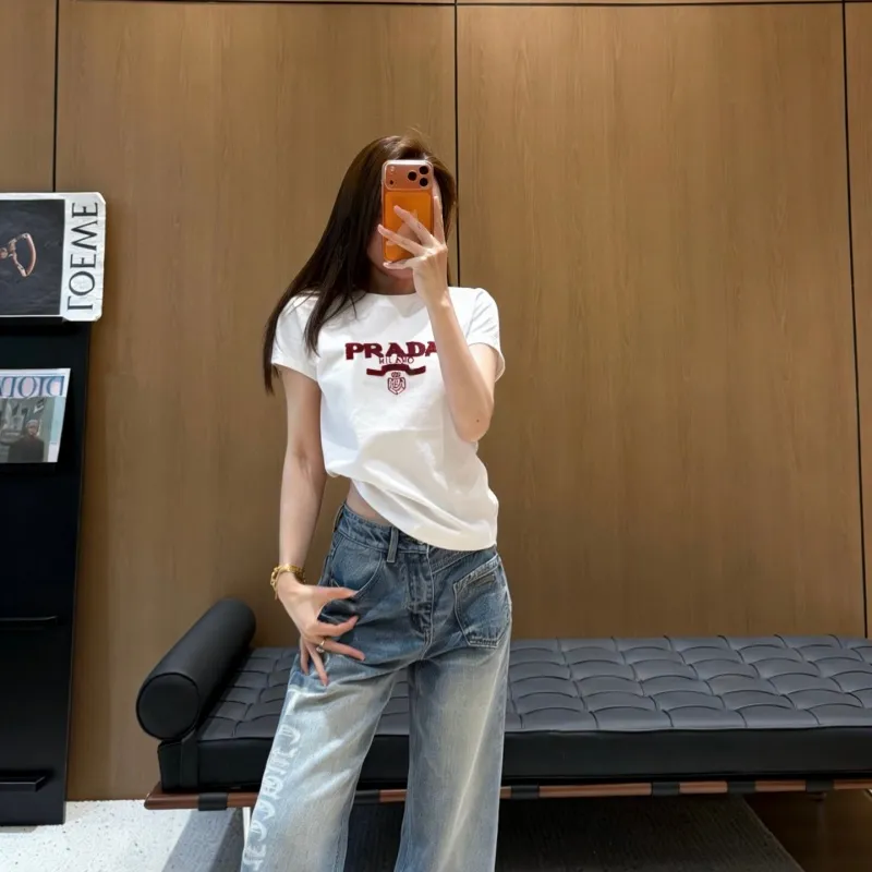 【S-L】売れ切れ必至 着心地良い トレンド ラウンドネック 半袖 Ｔシャツ