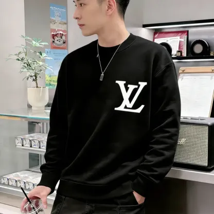 『S-5XL』今季も大流行 上品 ノームコア プリント カッコイイ オーバーサイズ トレーナー