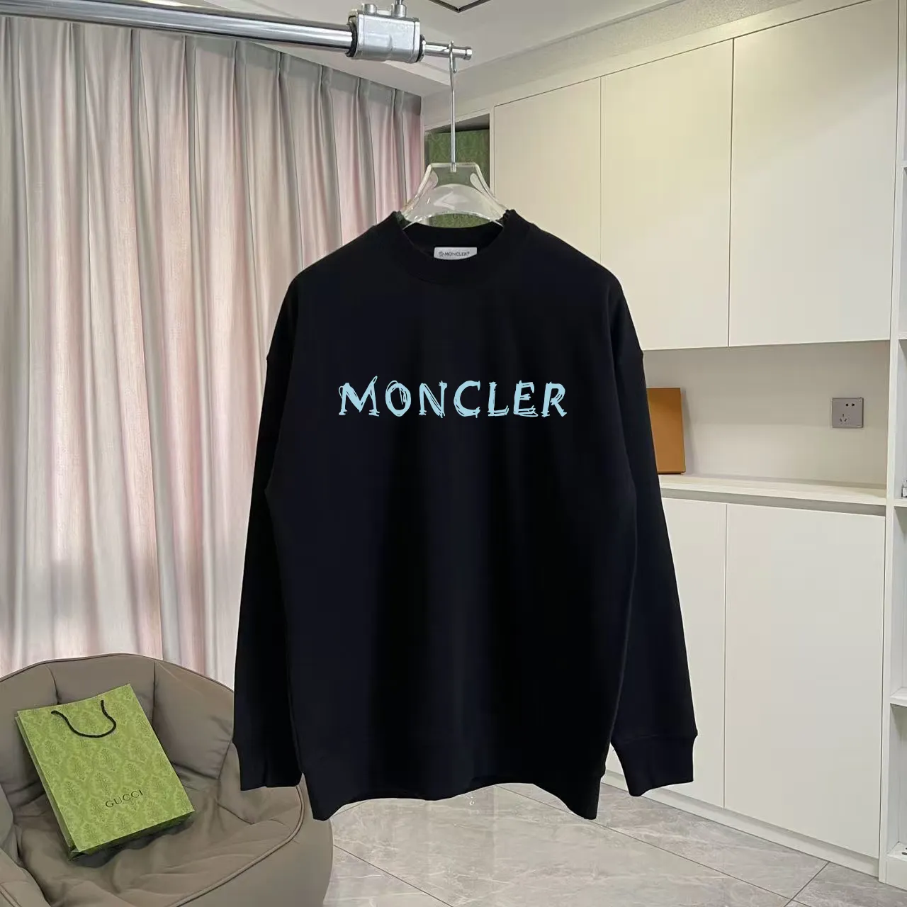 『S-2XL』おすすめ 質感のいい トレンド シンプル ゆったり プリント 春秋 メンズ トレーナー