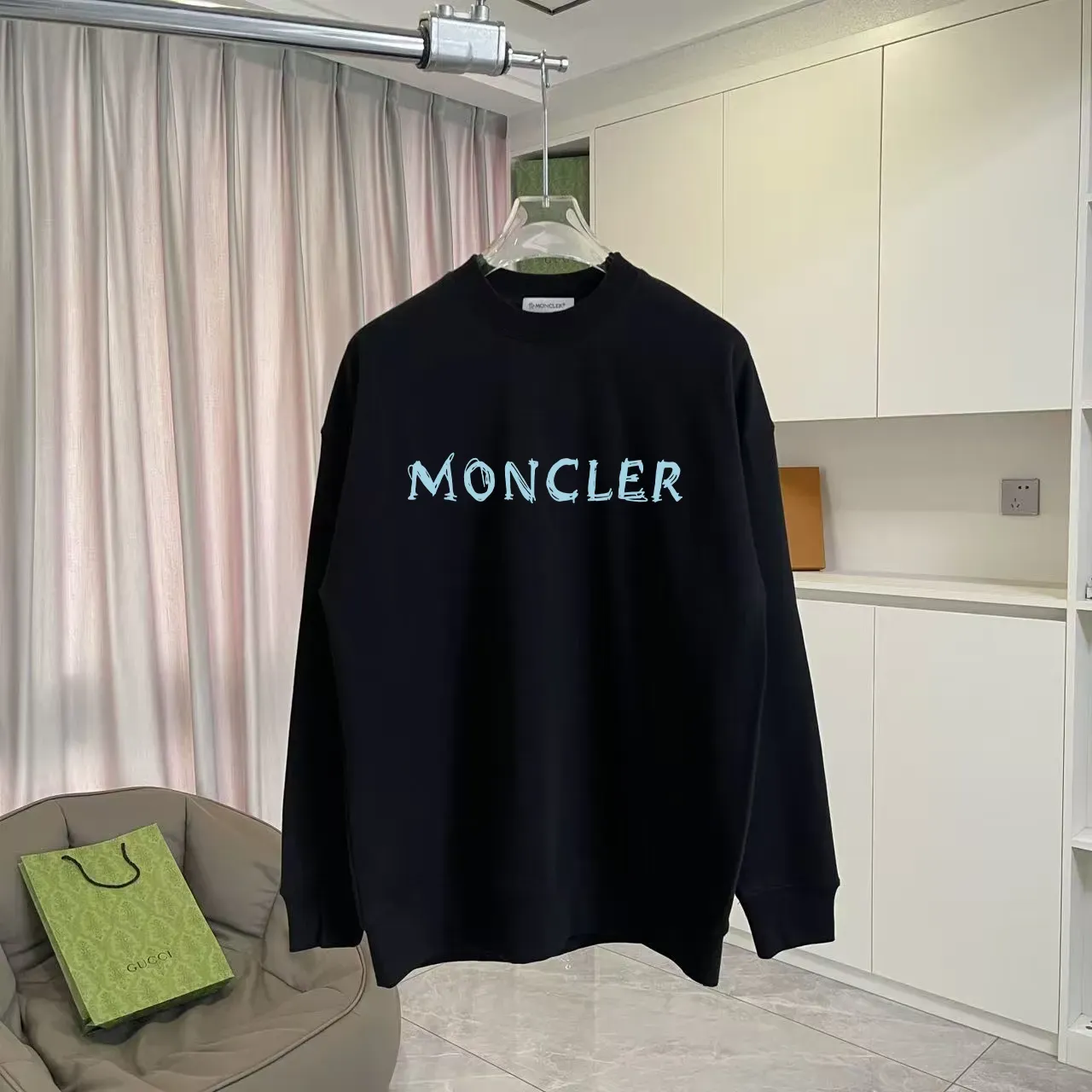 『S-2XL』おすすめ 質感のいい トレンド シンプル ゆったり プリント 春秋 メンズ トレーナー