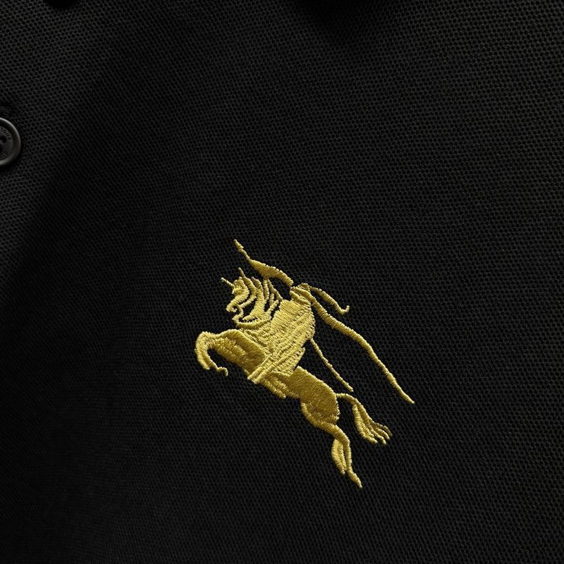 『S-2XL』春の新作、メンズの刺繍入りポロシャツ、カジュアルビジネス半袖