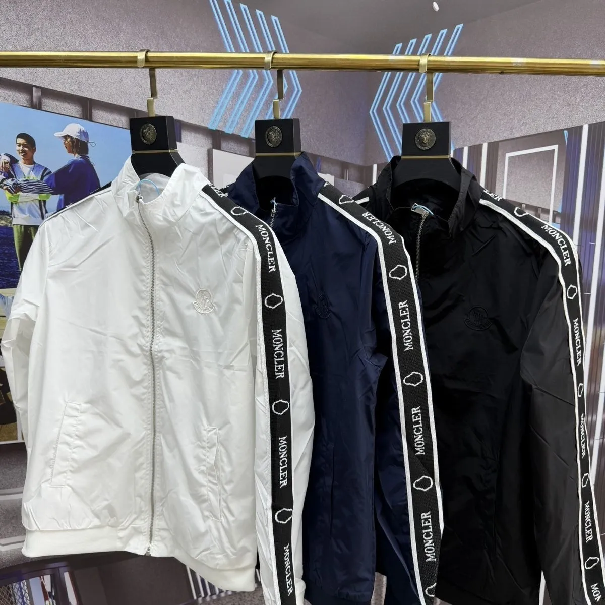 『S-5XL』大好評 お手頃価格 新品 ファッション 3カラー オーバーサイズ アウター