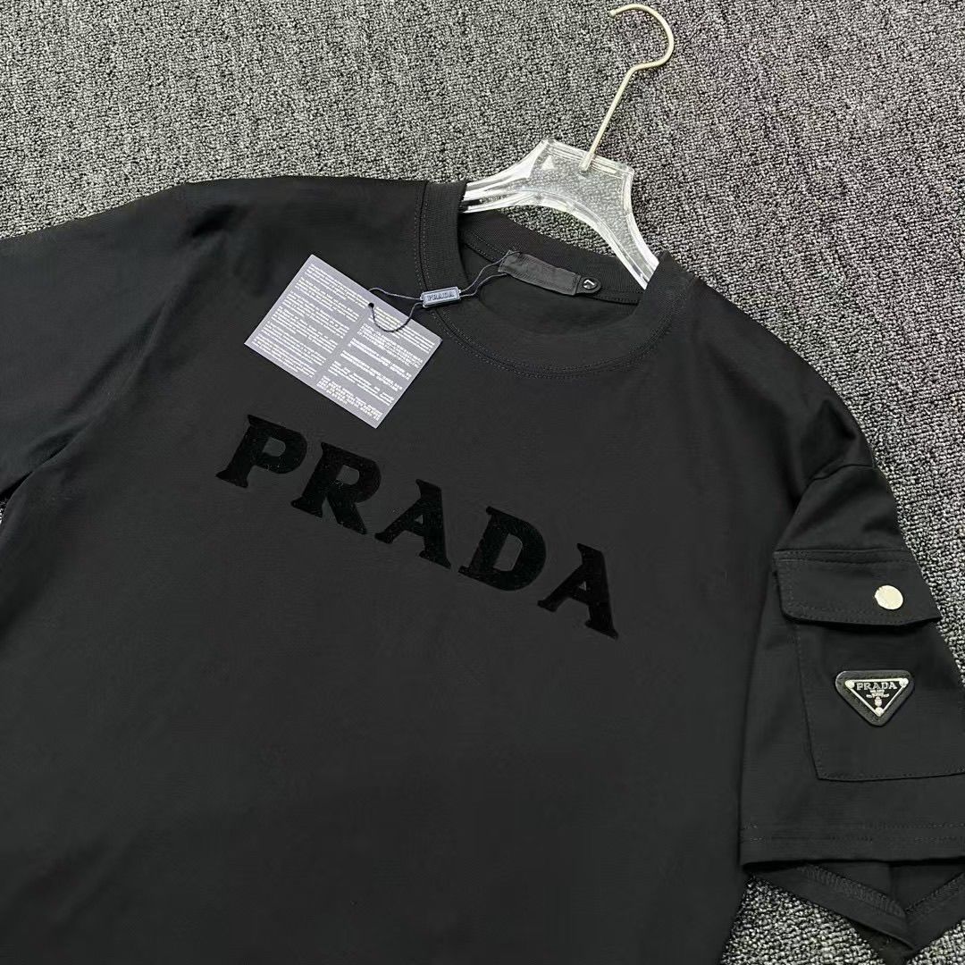 『M-4XL』夏用ラグジュアリー半袖Tシャツ、男女兼用スリムフィット