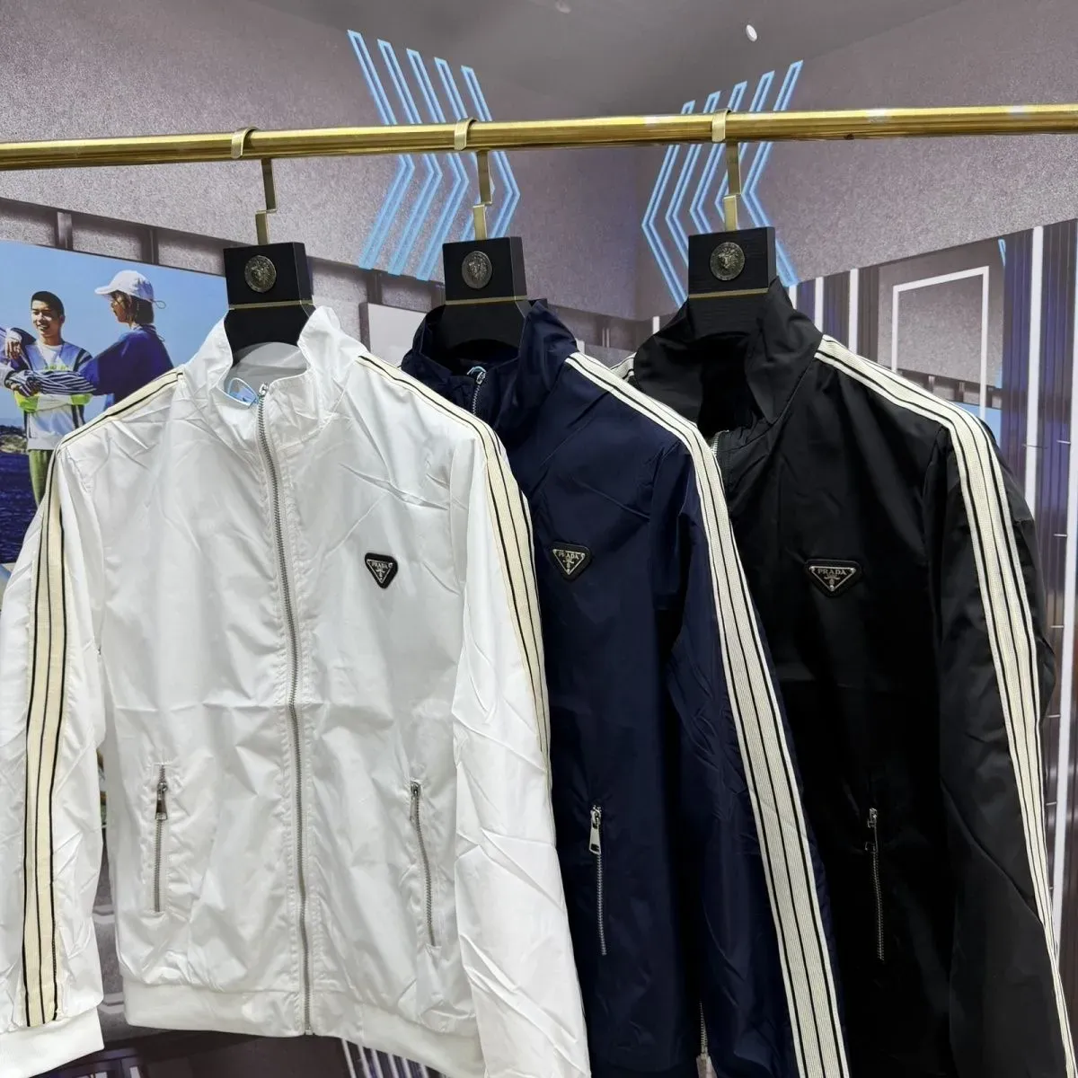 『S-5XL』人気爆発中 合わせやすい 大活躍 カッコイイ 春秋 薄地 アウター