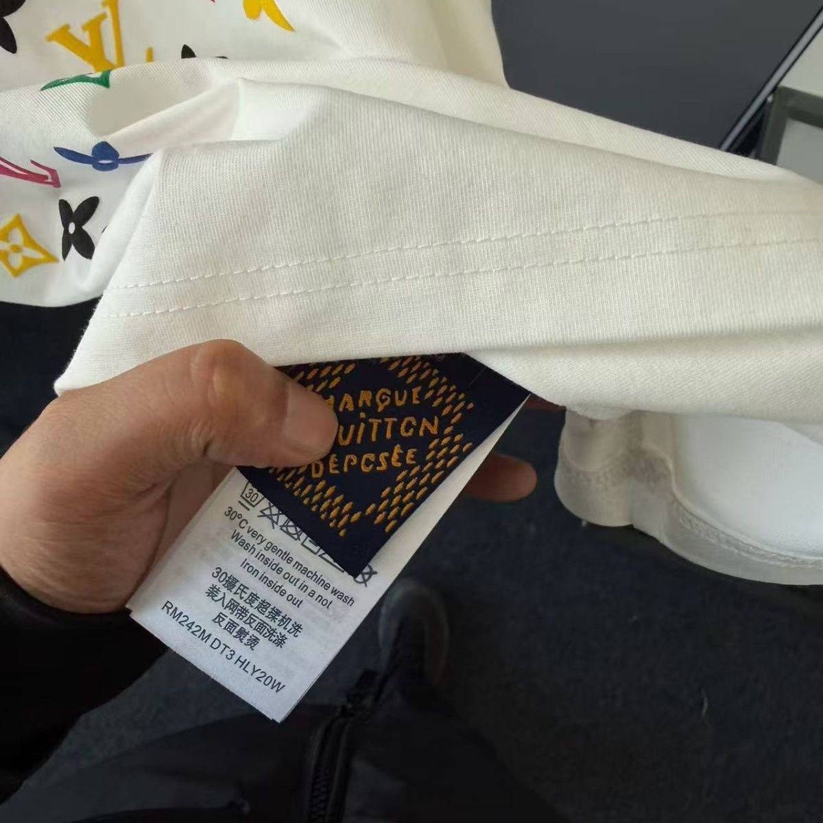 『S-2XL』ラグジュアリーで人気の夏物半袖カップル