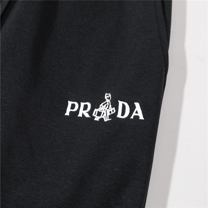 秋冬新作、刺繍入りジッパー付きメンズフリース裏地厚手パンツ