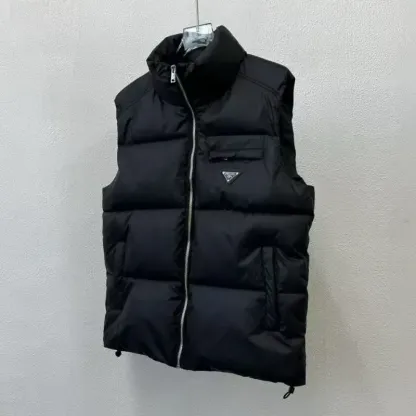 『L-4XL』大人らしいトレンド 高品質 シンプル 軽量 暖かい ダウンベスト