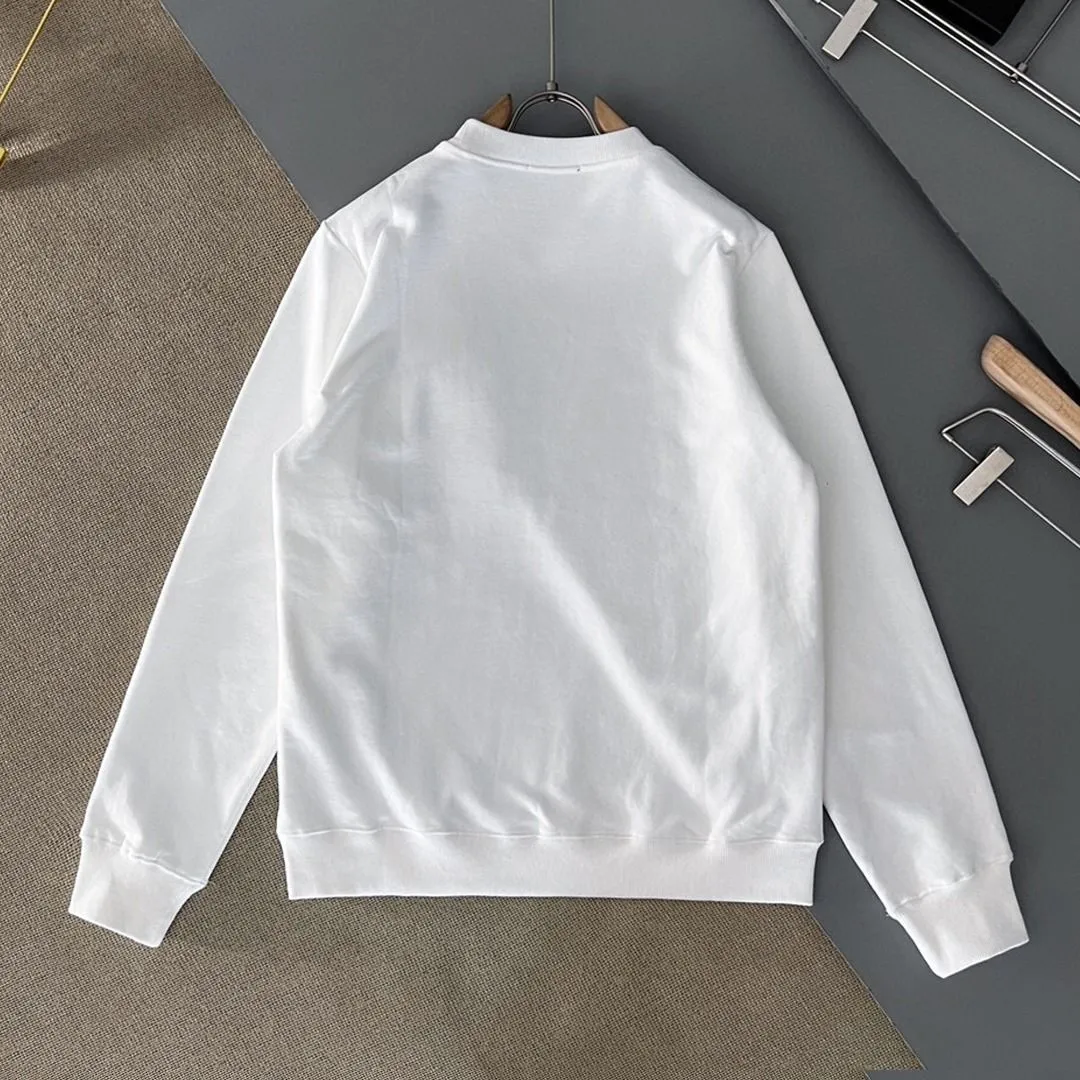 『S-2XL』新作 NO.1人気 ビジネス イングランド アルファベット ゆったり 春秋 トレーナー