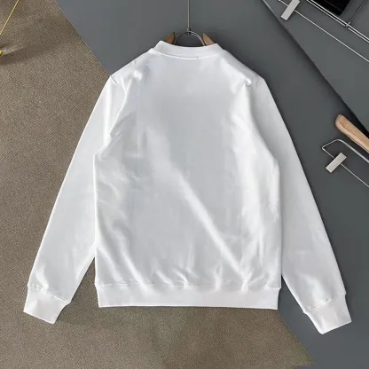 『S-2XL』新作 NO.1人気 ビジネス イングランド アルファベット ゆったり 春秋 トレーナー