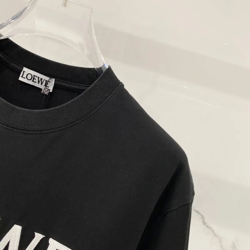『S-XL』今季も大流行 組み合わせやすい モード 刺繍 カジュアル 半袖 Tシャツ