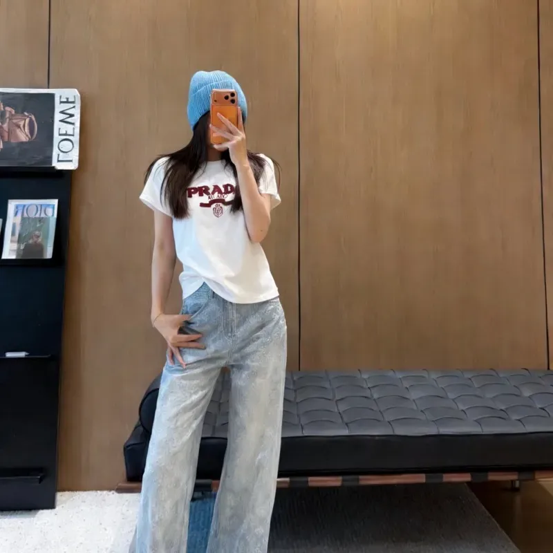【S-L】売れ切れ必至 着心地良い トレンド ラウンドネック 半袖 Ｔシャツ