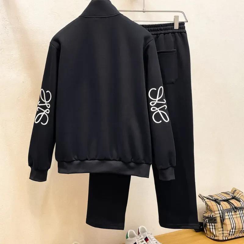 『M-3XL』最愛の一着 安定感抜群 カジュアル 激安 刺繍 オーバーサイズ 春秋冬 2点セット