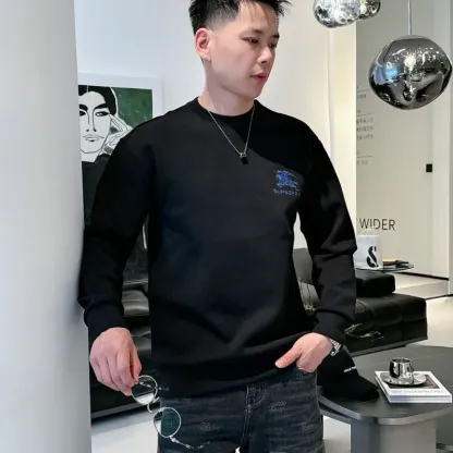 『M-5XL』今季も大流行 人気上昇中 カッコイイ おしゃれ 2カラー 刺繍 ラウンドネック トレーナー