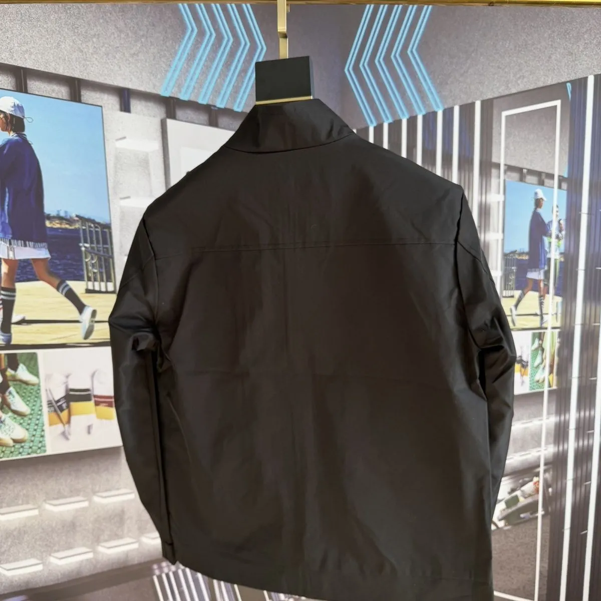 『S-5XL』売れ筋アイテム カジュアル 大人コーデ ジップアップ アウター