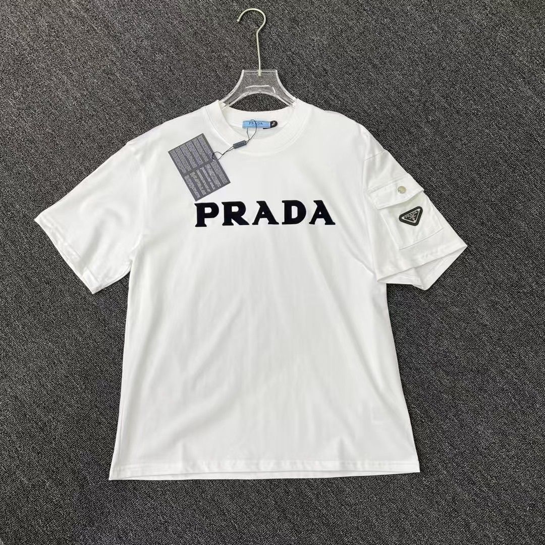 『M-4XL』夏用ラグジュアリー半袖Tシャツ、男女兼用スリムフィット