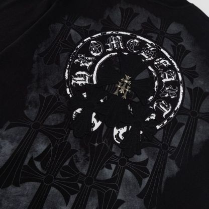 『S-XL』男女兼用の、夏にぴったりのプリント柄半袖Tシャツ