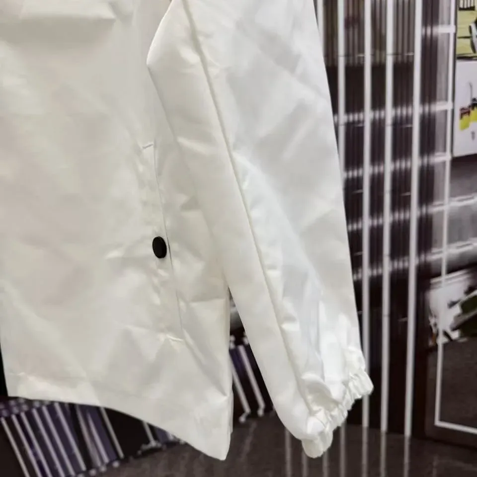 『S-5XL』定番人気 トレンド感 オーバーサイズ 2カラー メンズ ジャケット
