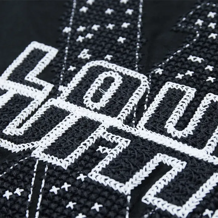 元気いっぱい 質感のいい 高品質 シンプル 刺繍 モード Ｔシャツ 在庫有り