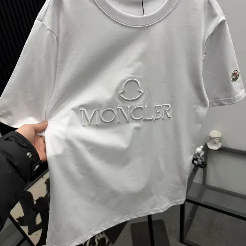 『M-4XL』絶対流行 高品質 通気性 シンプル カジュアル 刺繍 着回し力抜群Ｔシャツ