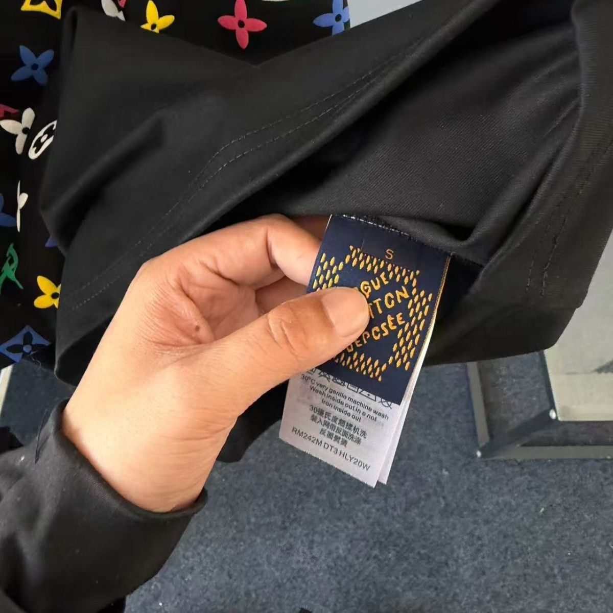 『S-2XL』ラグジュアリーで人気の夏物半袖カップル