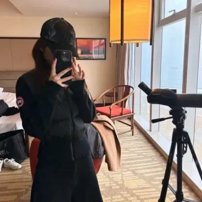 憧れ おしゃれ 軽い 暖かさエレガント高品質 合わせやすい ダウンアウター