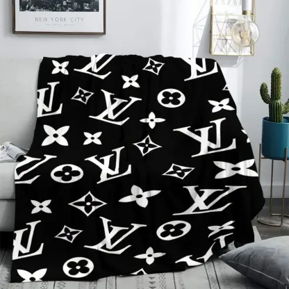 大活躍 トレンド 高品質 ふわふわ 手触り良くクラシックブランケット