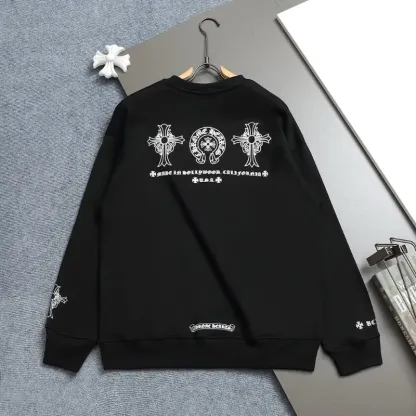 『S-2XL』着回し最強 大活躍 キレカジ プリント 2カラー ゆったり トレーナー