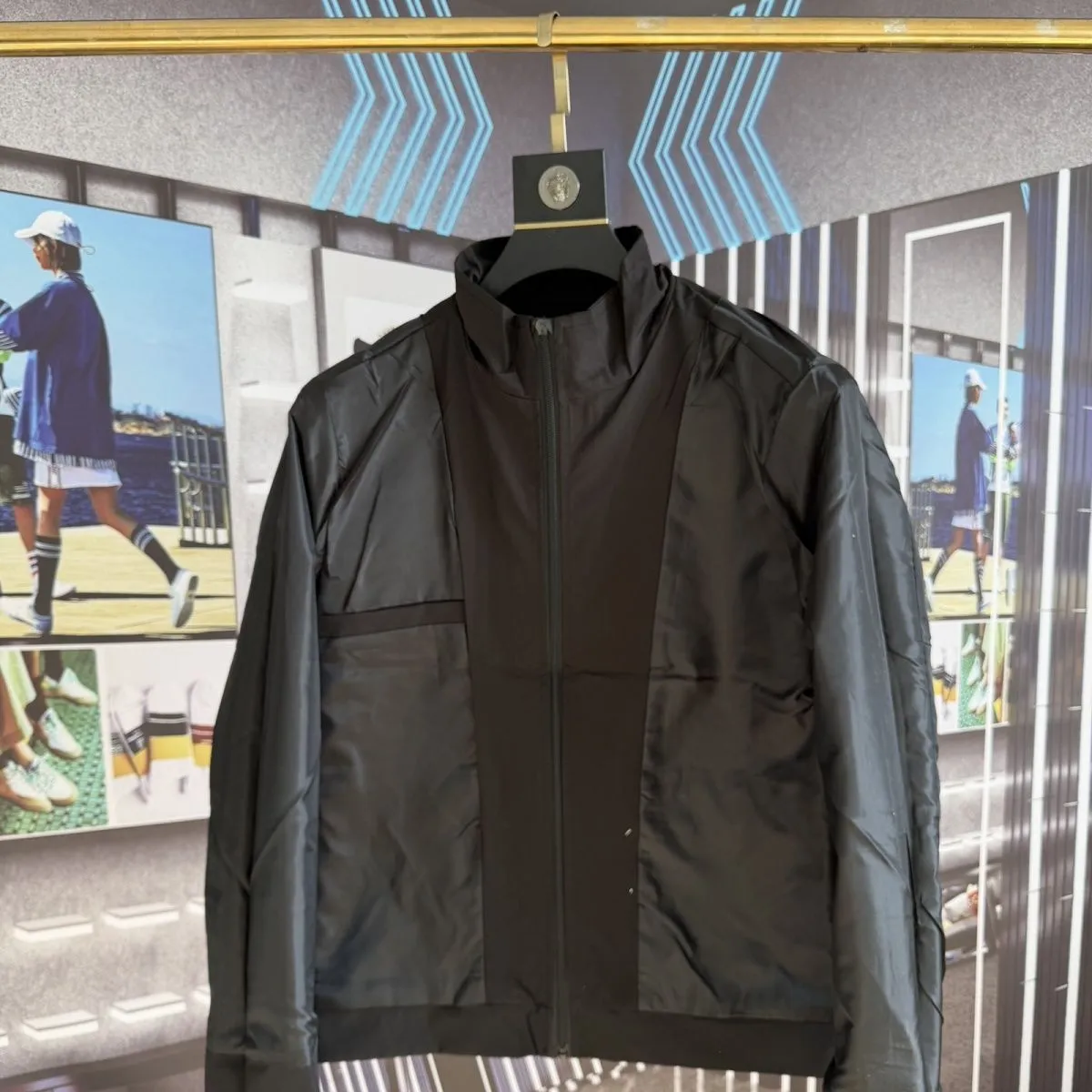 『S-5XL』売れ筋アイテム カジュアル 大人コーデ ジップアップ アウター
